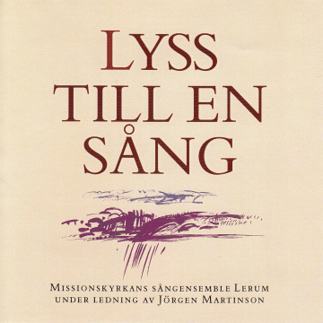 Jörgen Martinson - Lyss till en sång (MP3)